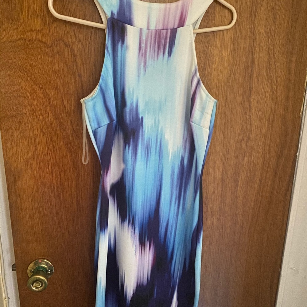 Ombré Halter BodyCon
